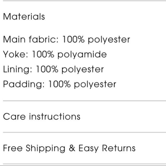 Maje Cropped Bi-color Winter Jacket - Picture 13 of 14